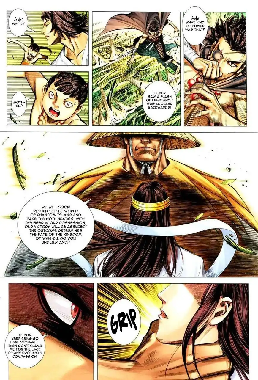 Feng Shen Ji Chapter 130 8